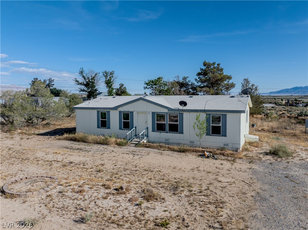 5120 North Linda Street Pahrump NV 89060