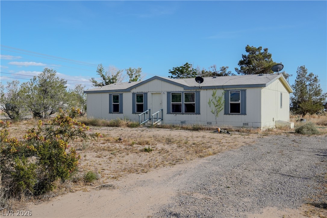 5120 North Linda Street Pahrump NV 89060