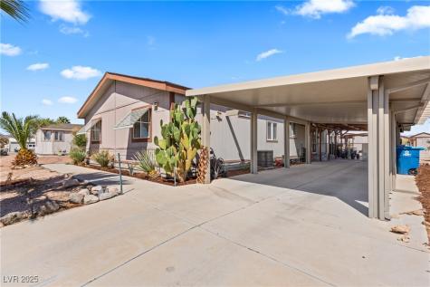 516 White Domes Drive Overton NV 89040