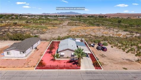 516 White Domes Drive Overton NV 89040