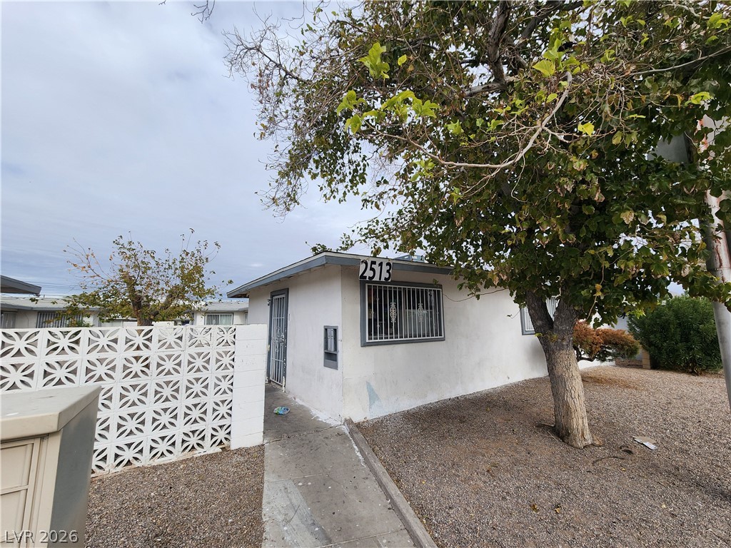 2513 Cedar Avenue Las Vegas NV 89101