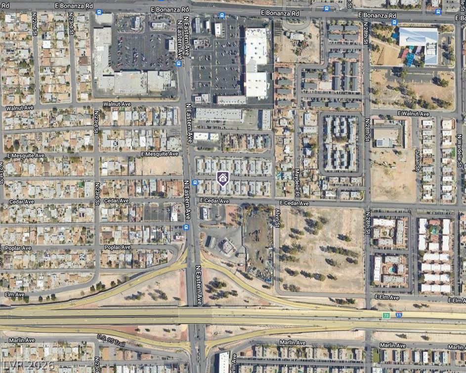 2513 Cedar Avenue Las Vegas NV 89101