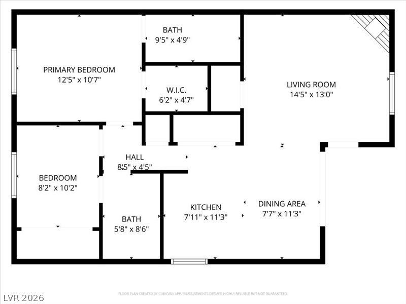 6952 Issac Avenue Las Vegas NV 89156