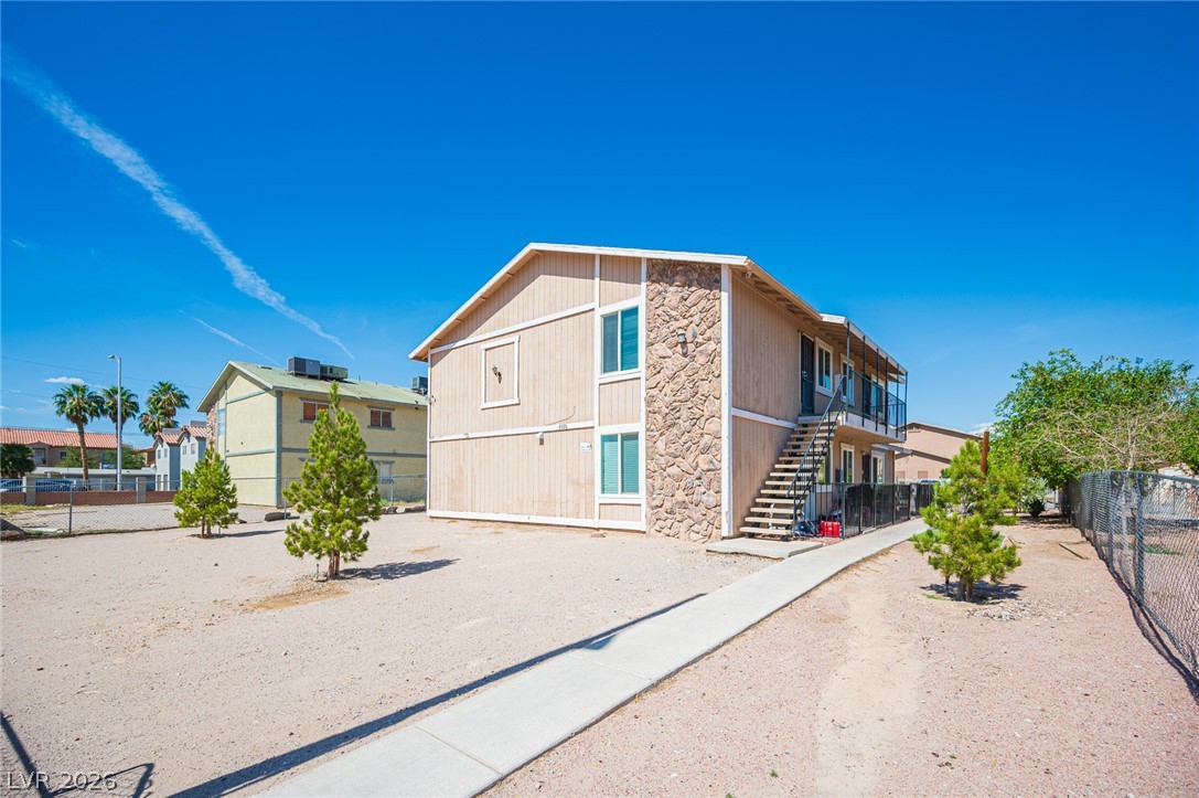 4920 Stanley Avenue Las Vegas NV 89115