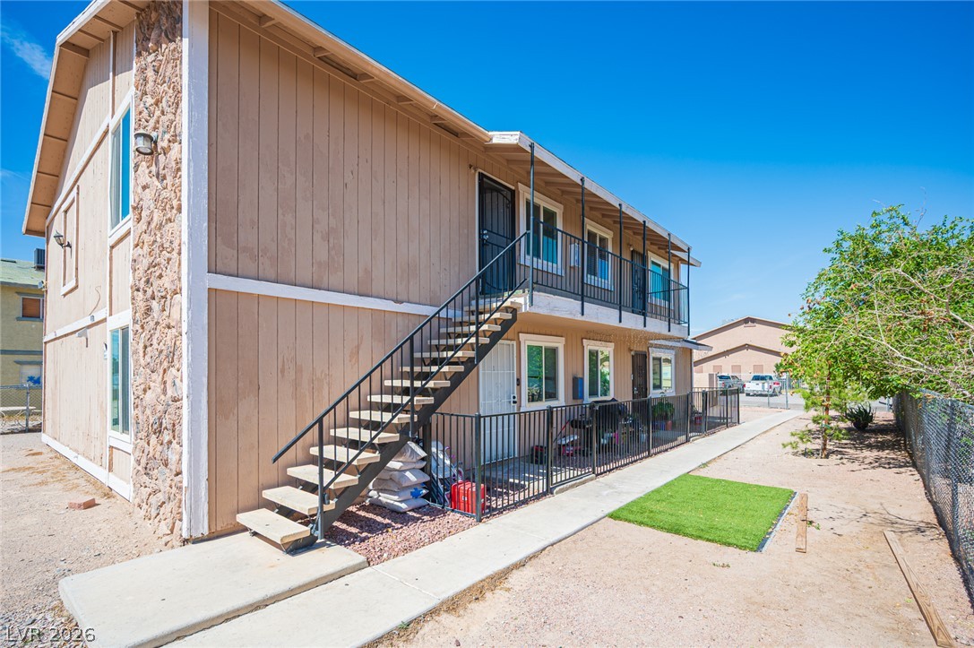 4920 Stanley Avenue Las Vegas NV 89115