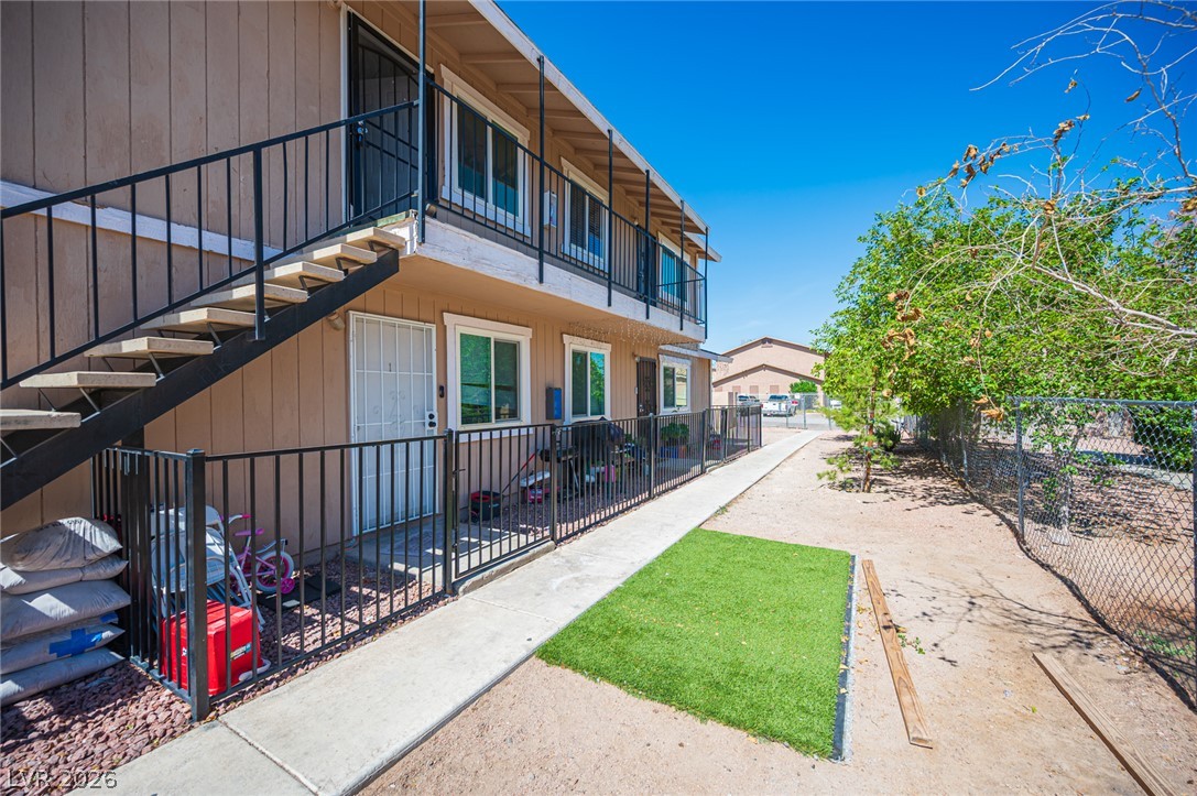 4920 Stanley Avenue Las Vegas NV 89115