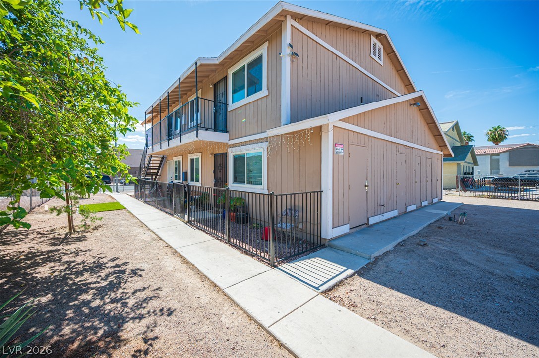 4920 Stanley Avenue Las Vegas NV 89115