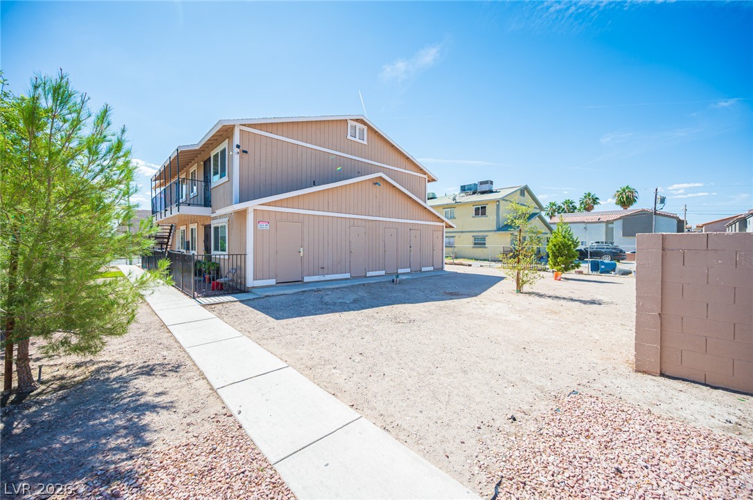 4920 Stanley Avenue Las Vegas NV 89115