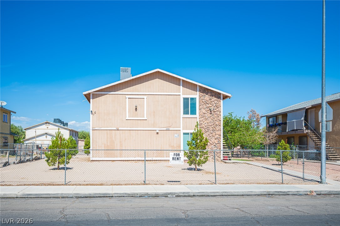4920 Stanley Avenue Las Vegas NV 89115