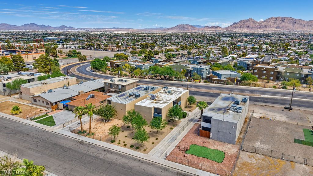 716 North 11th Street Las Vegas NV 89101