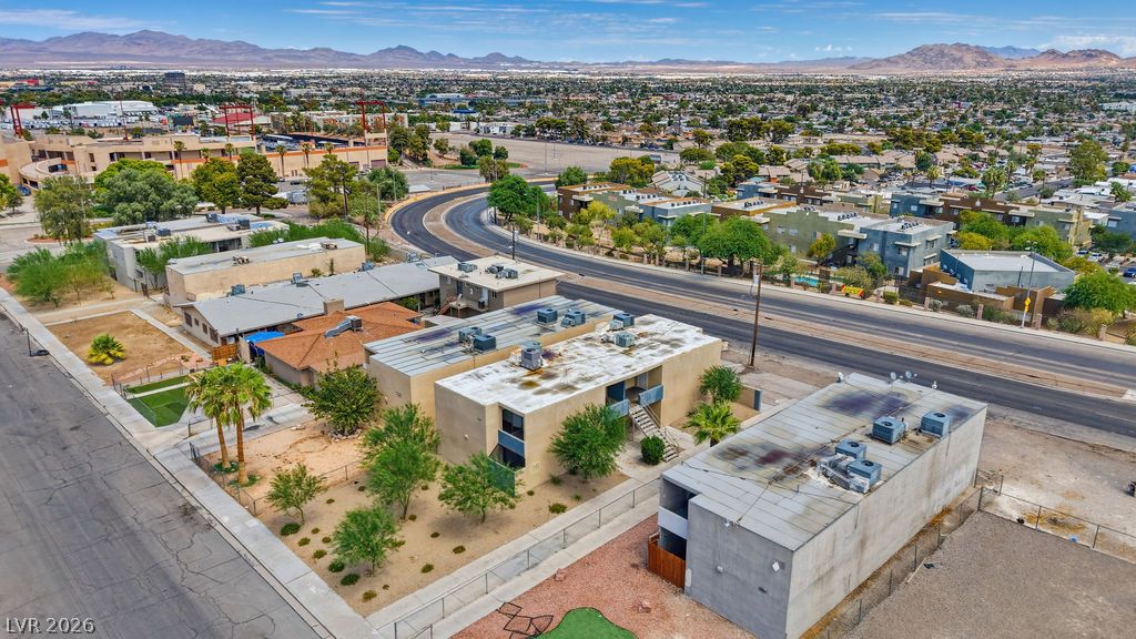 716 North 11th Street Las Vegas NV 89101