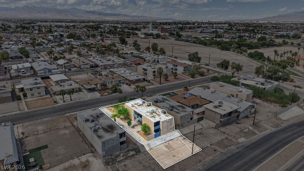 716 North 11th Street Las Vegas NV 89101