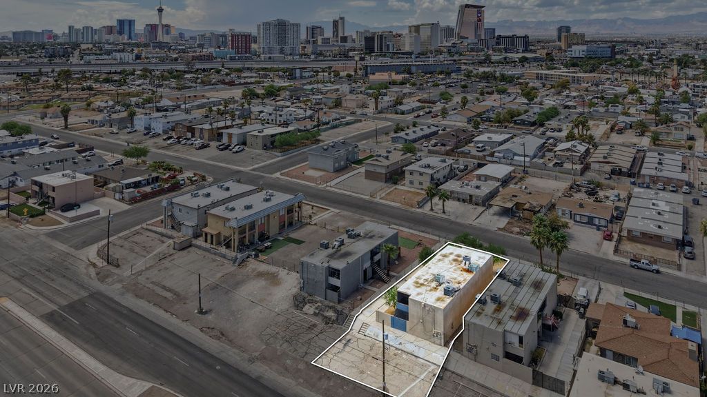 716 North 11th Street Las Vegas NV 89101
