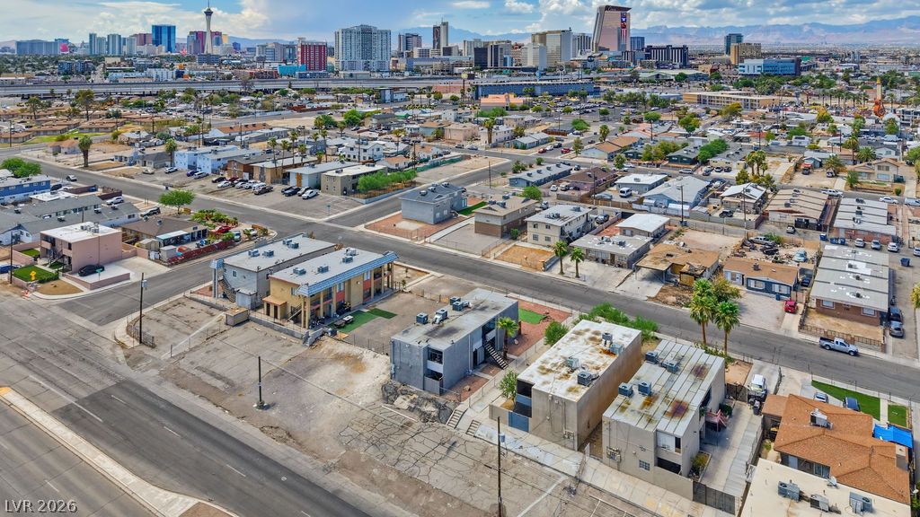 716 North 11th Street Las Vegas NV 89101