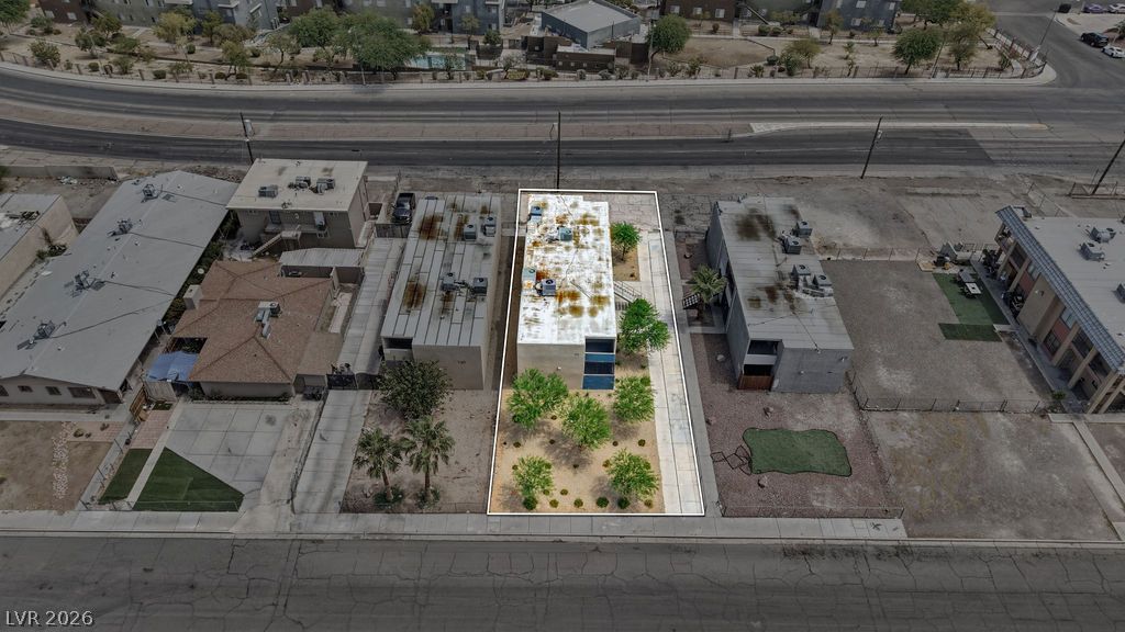 716 North 11th Street Las Vegas NV 89101