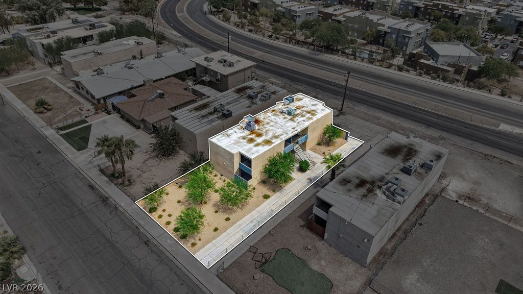 716 North 11th Street Las Vegas NV 89101