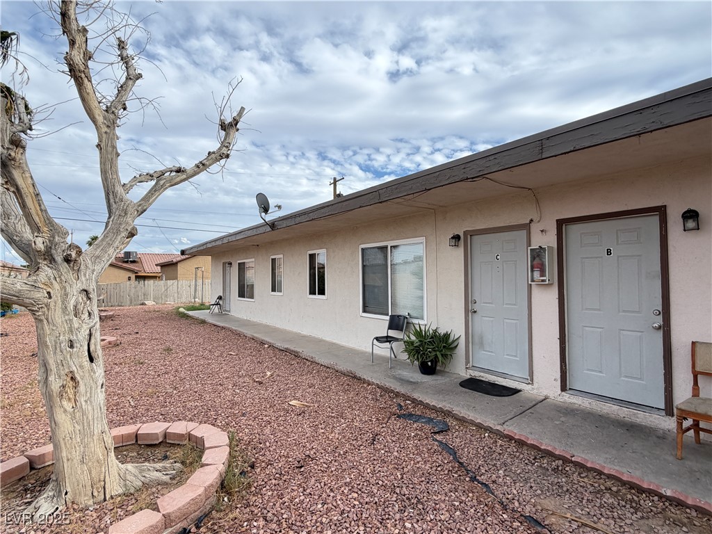 2252 Ellis Street North Las Vegas NV 89030