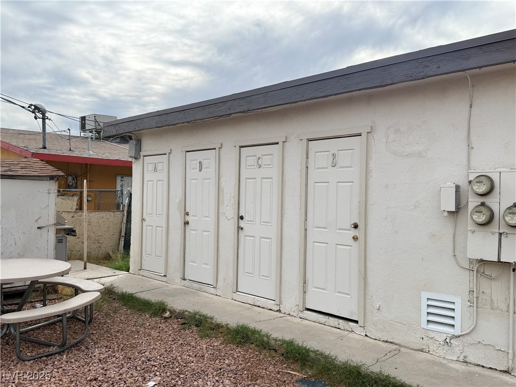 2252 Ellis Street North Las Vegas NV 89030