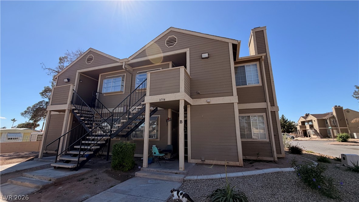 2754 Aarondavid Drive Las Vegas NV 89121
