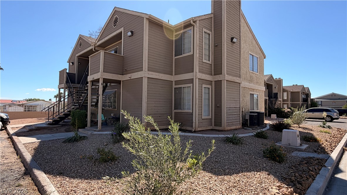 2754 Aarondavid Drive Las Vegas NV 89121