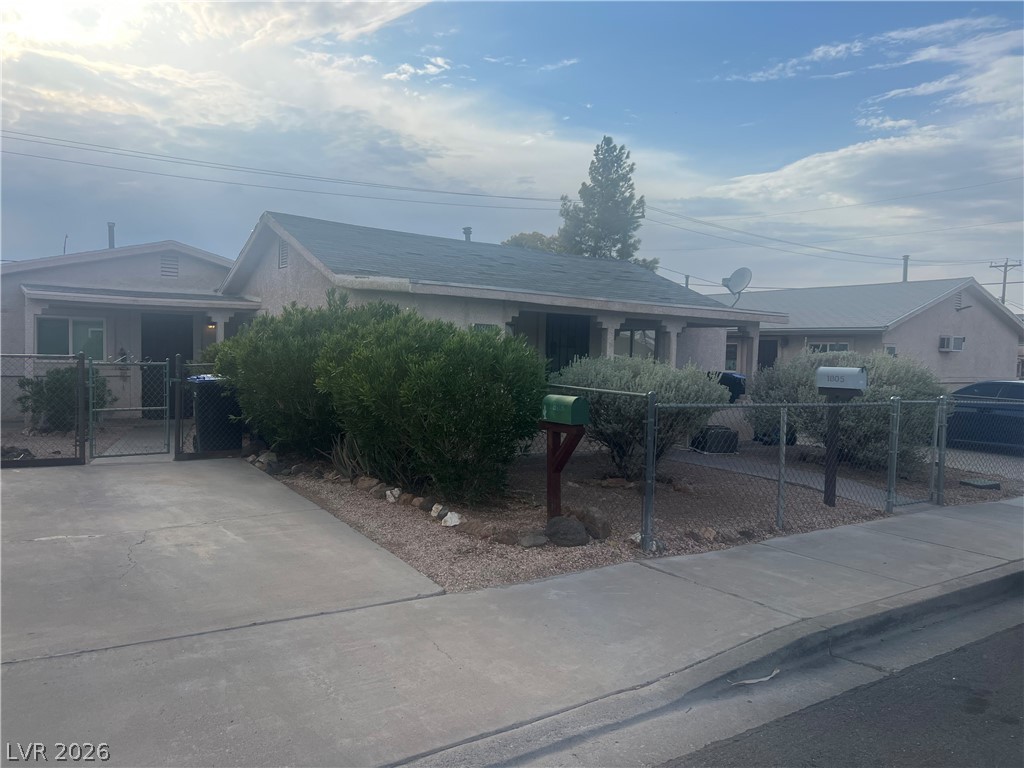1805 Moser Drive Henderson NV 89011