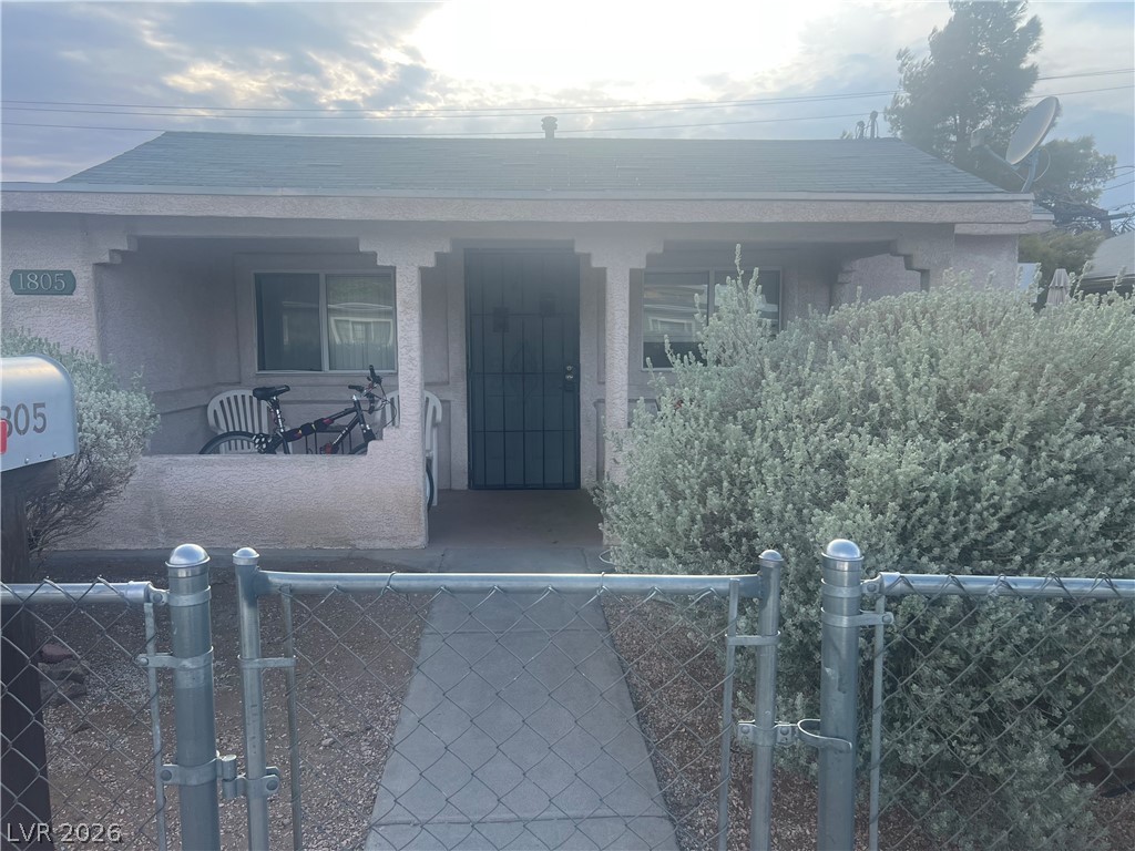 1805 Moser Drive Henderson NV 89011