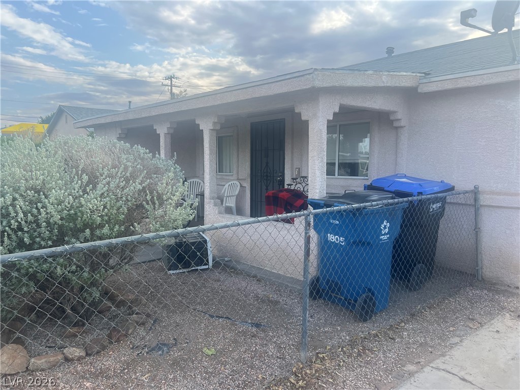 1805 Moser Drive Henderson NV 89011