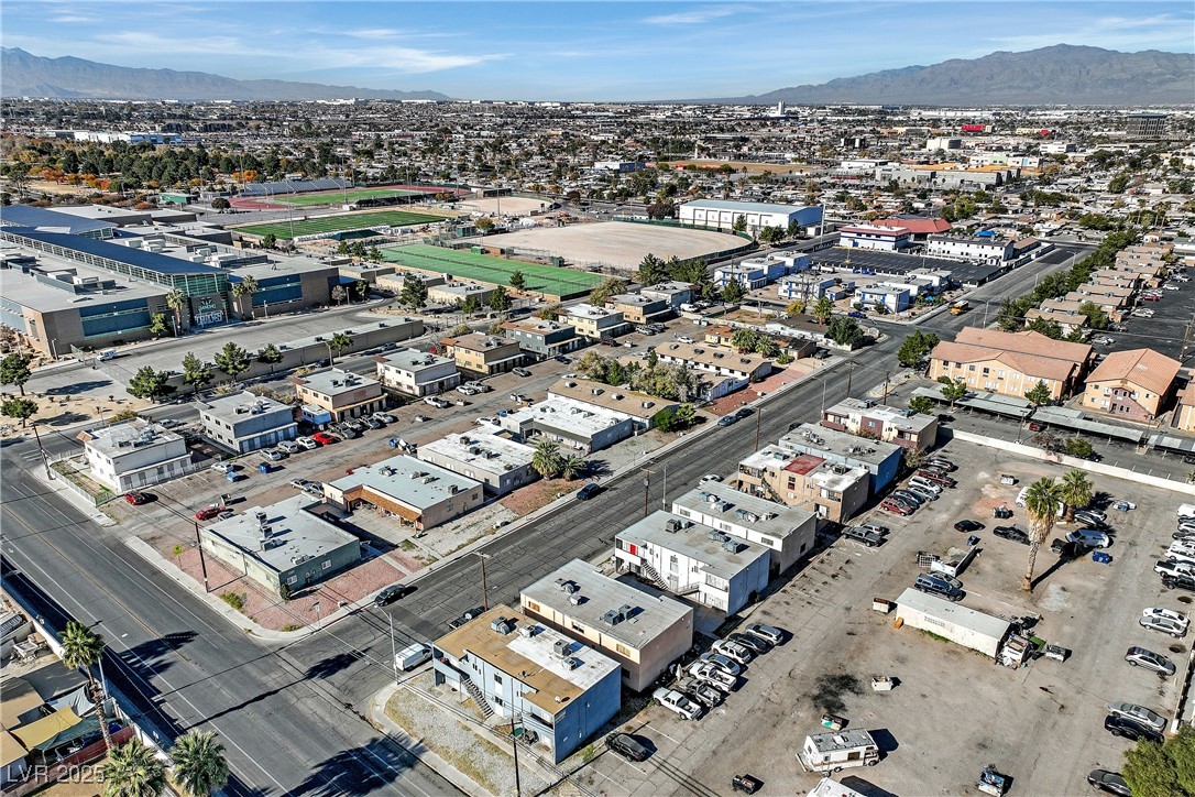1300 North 22nd Street Las Vegas NV 89101