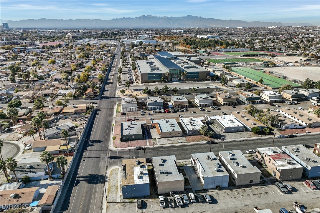 1300 North 22nd Street Las Vegas NV 89101