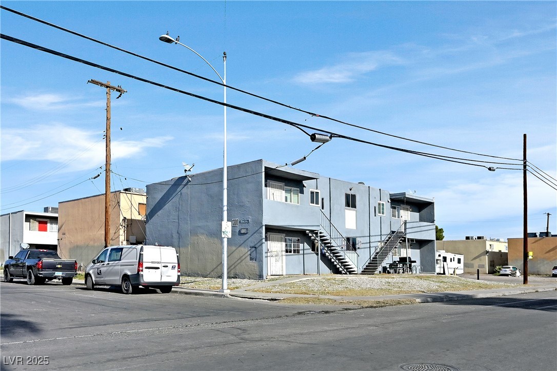 1300 North 22nd Street Las Vegas NV 89101