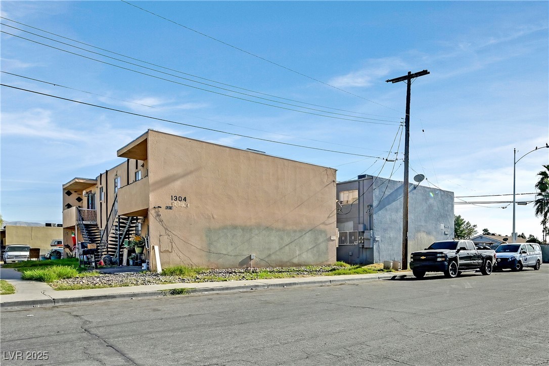 1300 North 22nd Street Las Vegas NV 89101