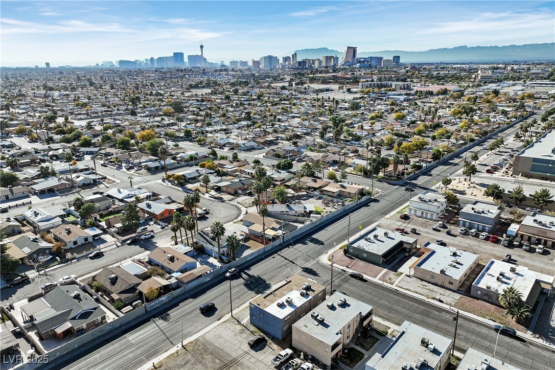 1300 North 22nd Street Las Vegas NV 89101