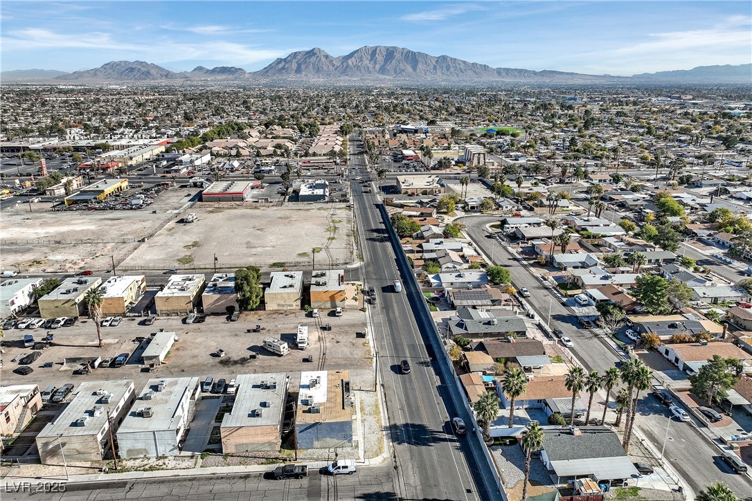 1300 North 22nd Street Las Vegas NV 89101