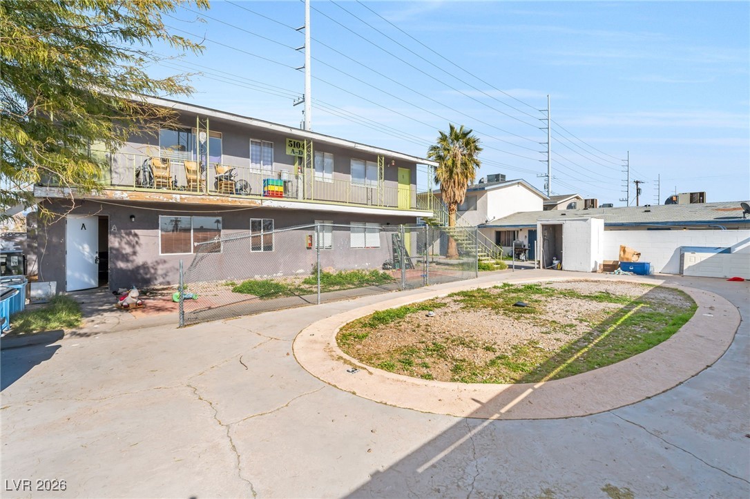 5100 Pebble Beach Boulevard Las Vegas NV 89108