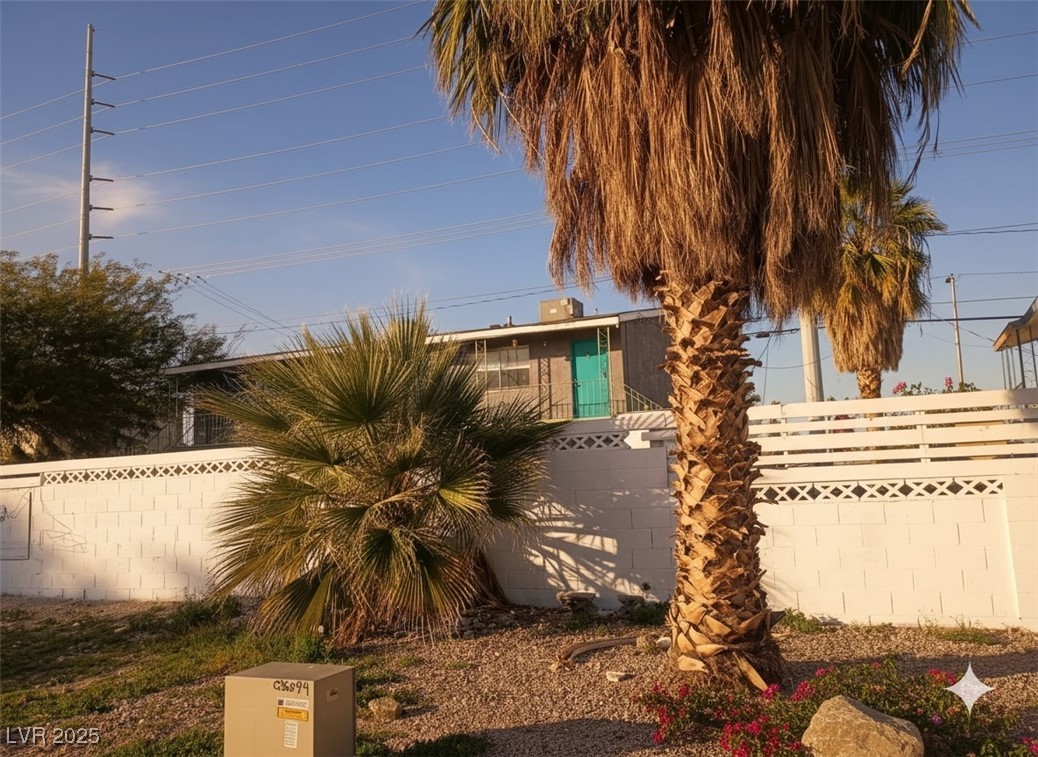 5100 Pebble Beach Boulevard Las Vegas NV 89108