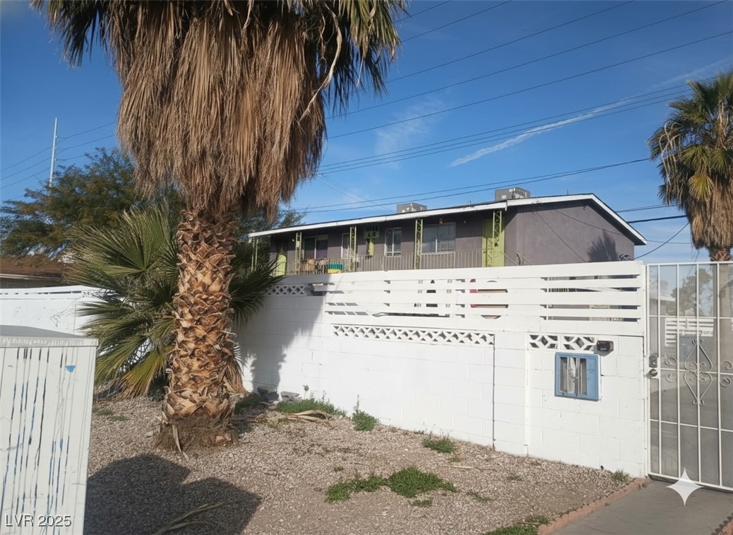 5100 Pebble Beach Boulevard Las Vegas NV 89108