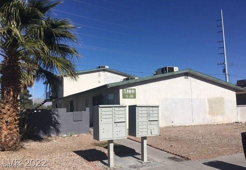 5100 Pebble Beach Boulevard Las Vegas NV 89108