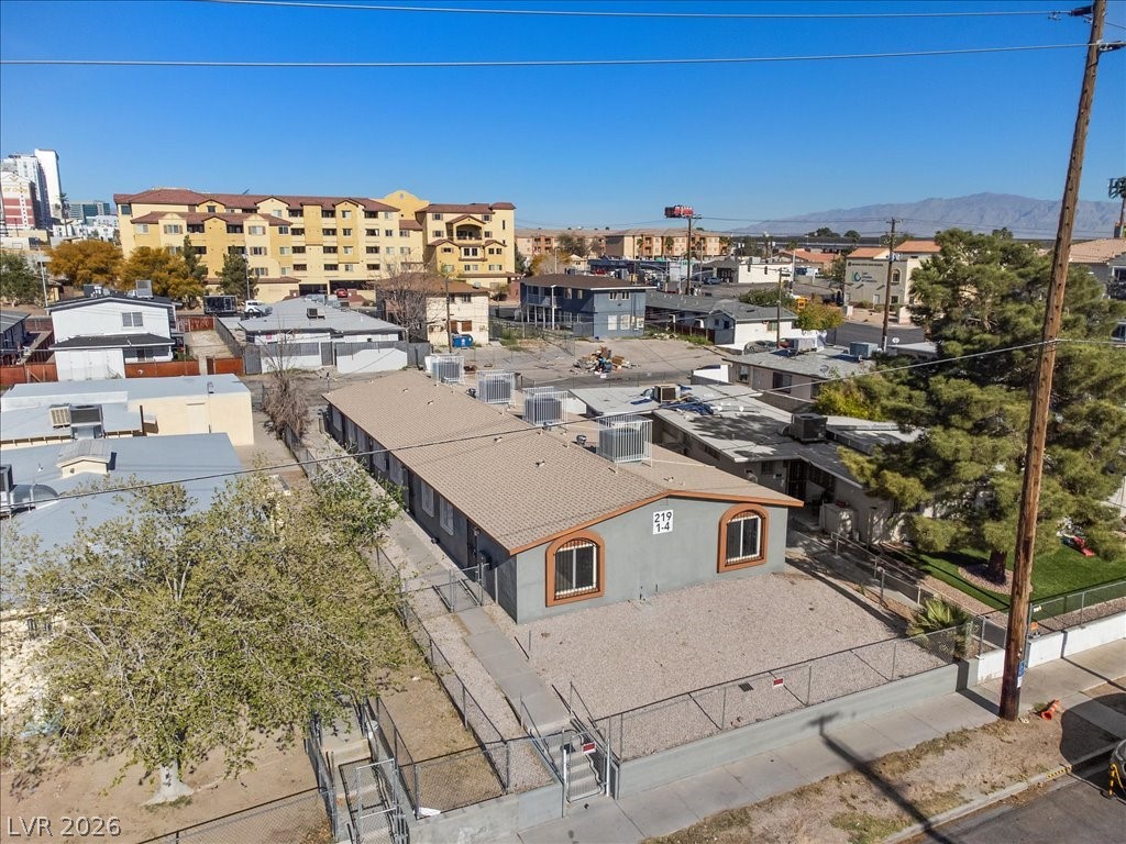 219 North 14th Street Las Vegas NV 89101