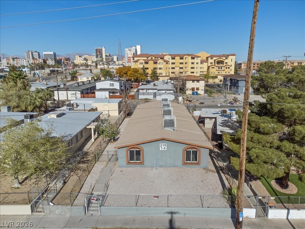 219 North 14th Street Las Vegas NV 89101