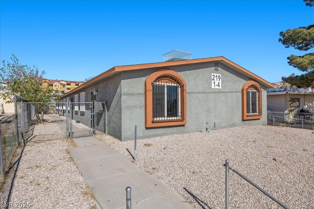 219 North 14th Street Las Vegas NV 89101
