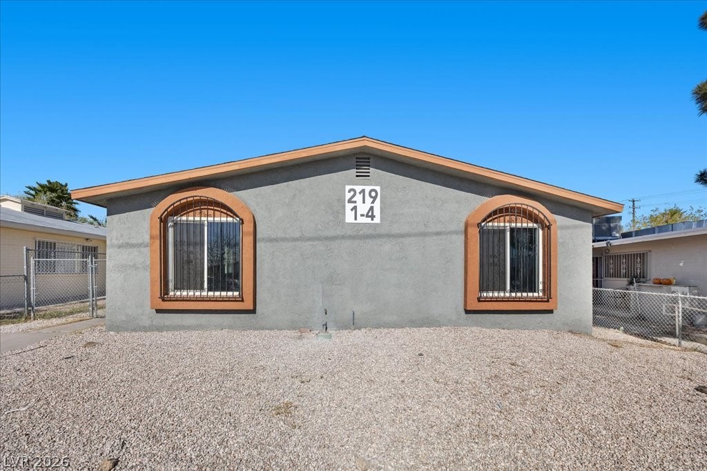 219 North 14th Street Las Vegas NV 89101