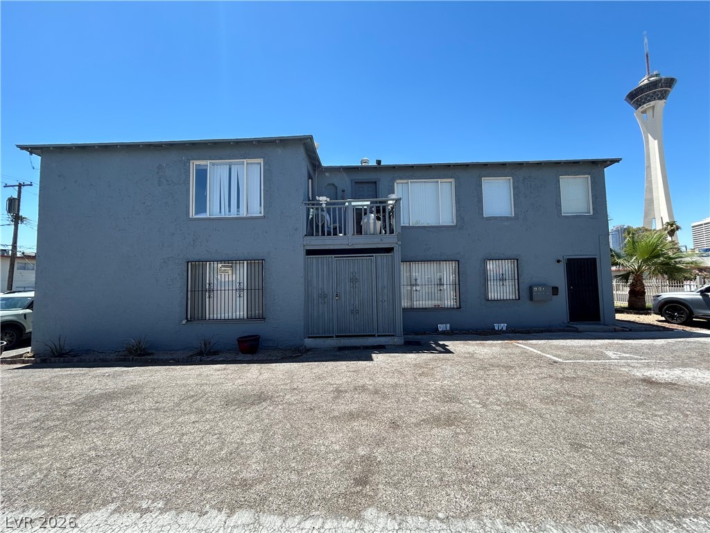 1711 Santa Paula Drive Las Vegas NV 89104