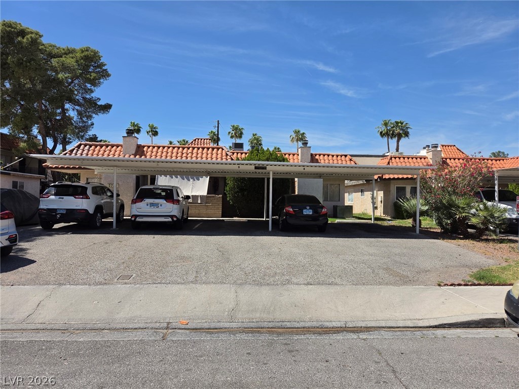 2721 Eldora Circle Las Vegas NV 89146
