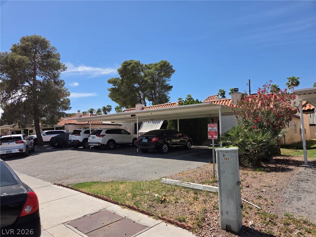 2721 Eldora Circle Las Vegas NV 89146