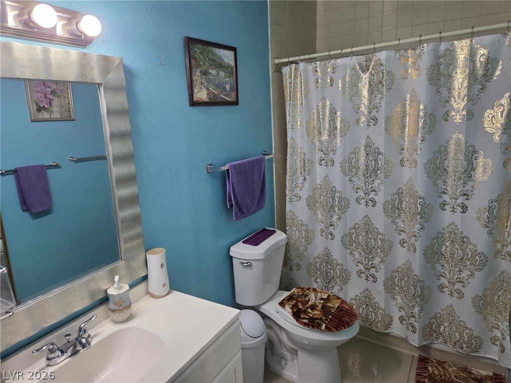 2721 Eldora Circle Las Vegas NV 89146