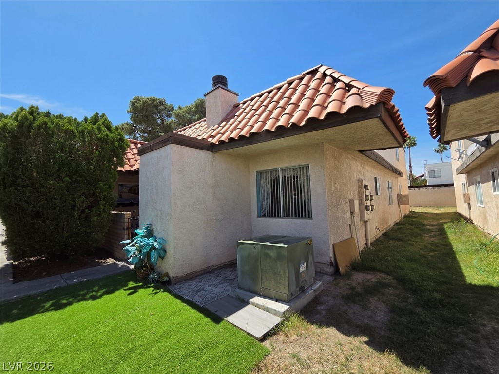 2721 Eldora Circle Las Vegas NV 89146