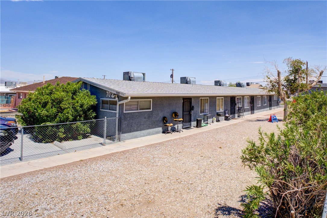 702 North 10th Street Las Vegas NV 89101