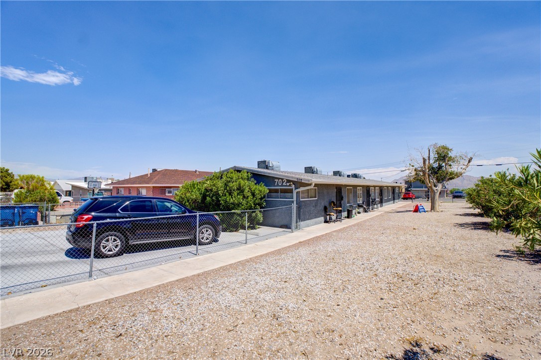 702 North 10th Street Las Vegas NV 89101