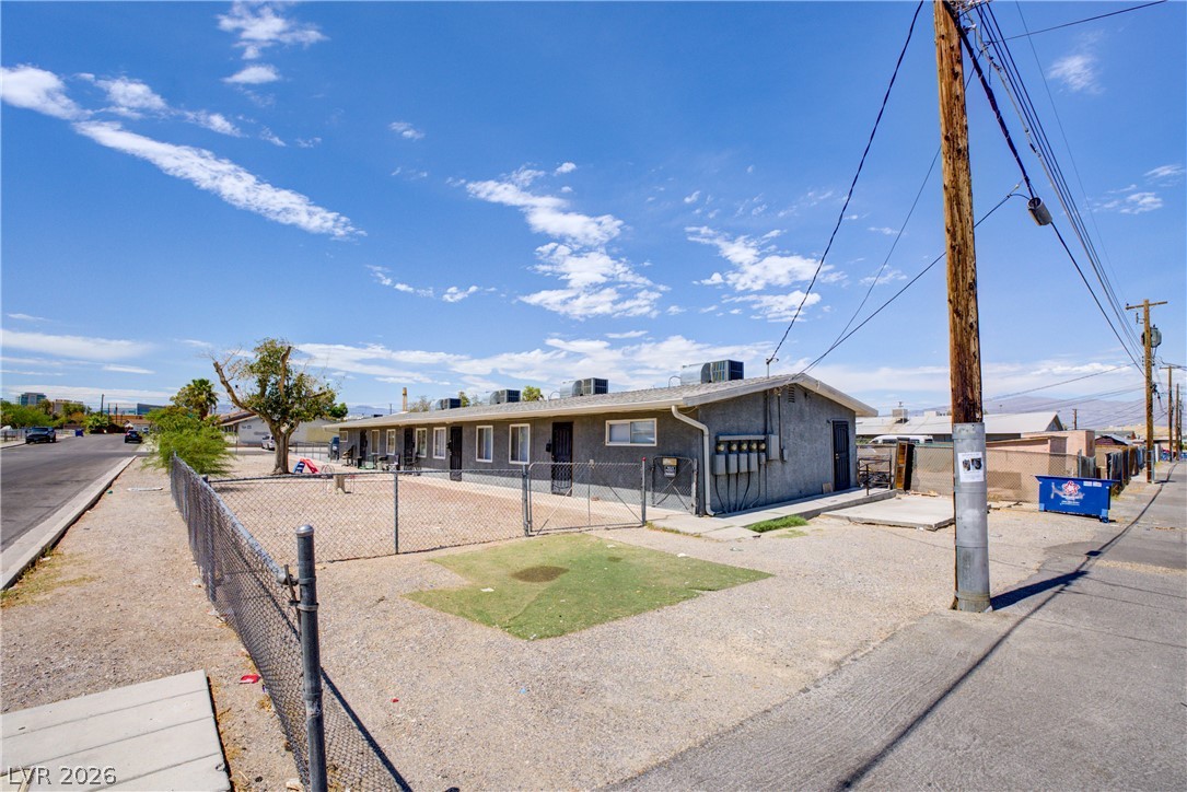 702 North 10th Street Las Vegas NV 89101