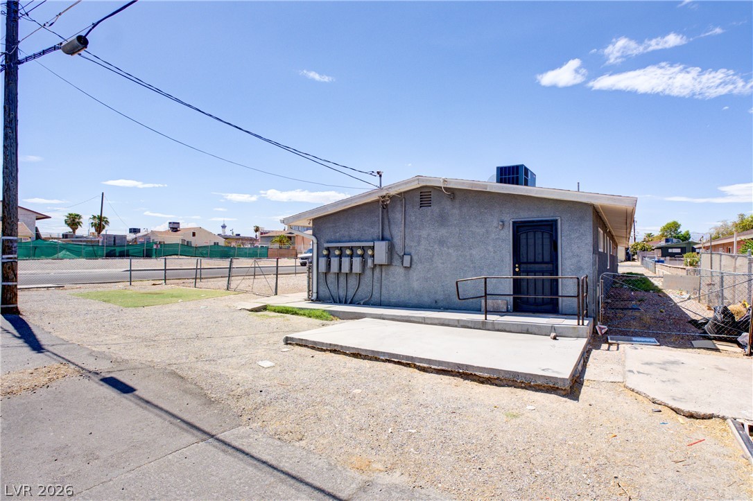 702 North 10th Street Las Vegas NV 89101